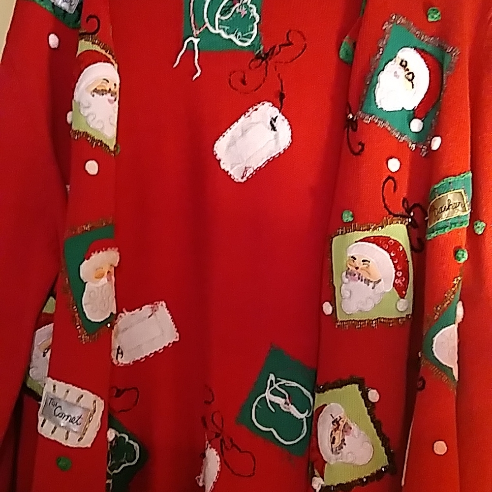 Christmas Jacket